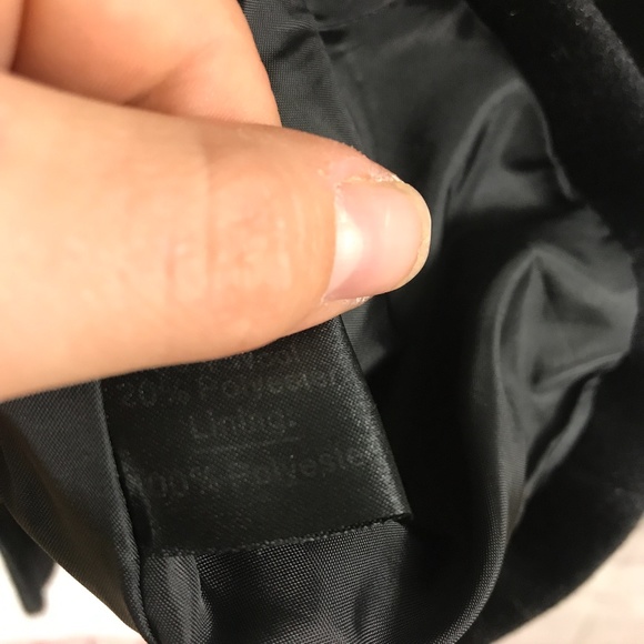 Giacca wool heather gray pea coat - Picture 5 of 9